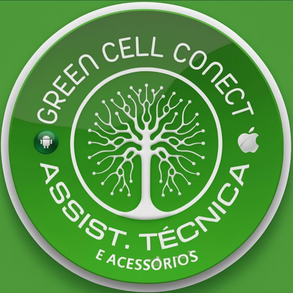 Logo Green Cell Conect