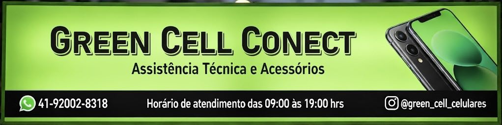 Banner GREEN CELL CONECT
